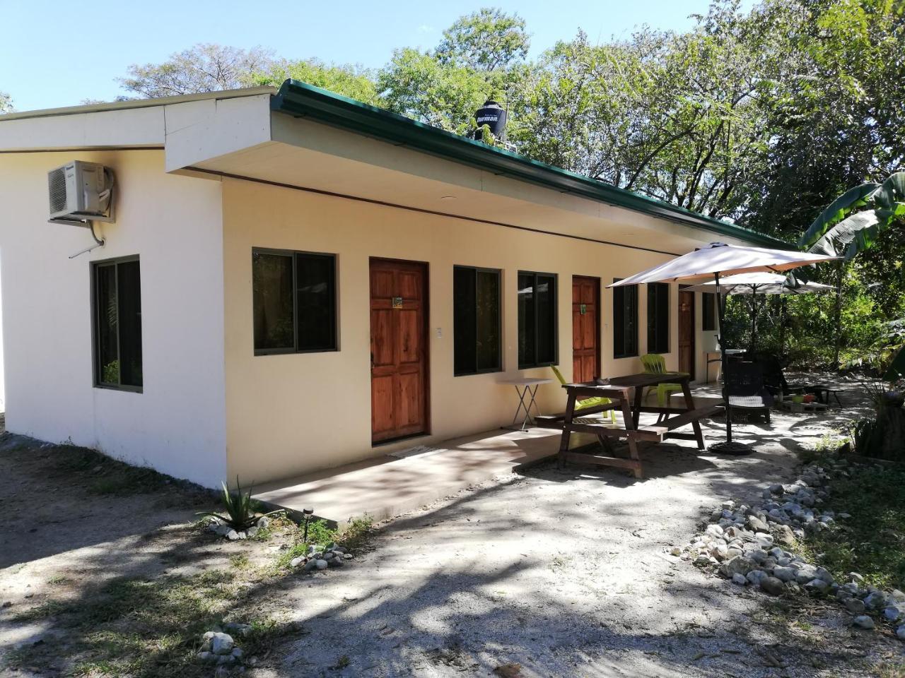 Casa Taupe Hotel Puerto Carrillo Exterior foto